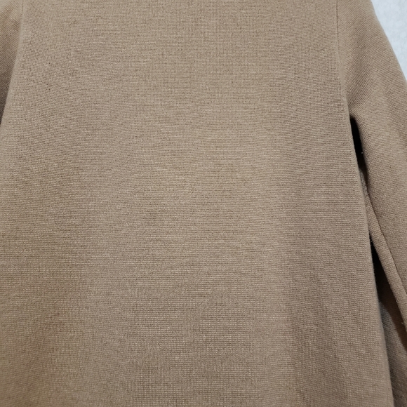 J.CREW NUDE-TAN CARDIGAN...SIZE:XS - Picture 6 of 8